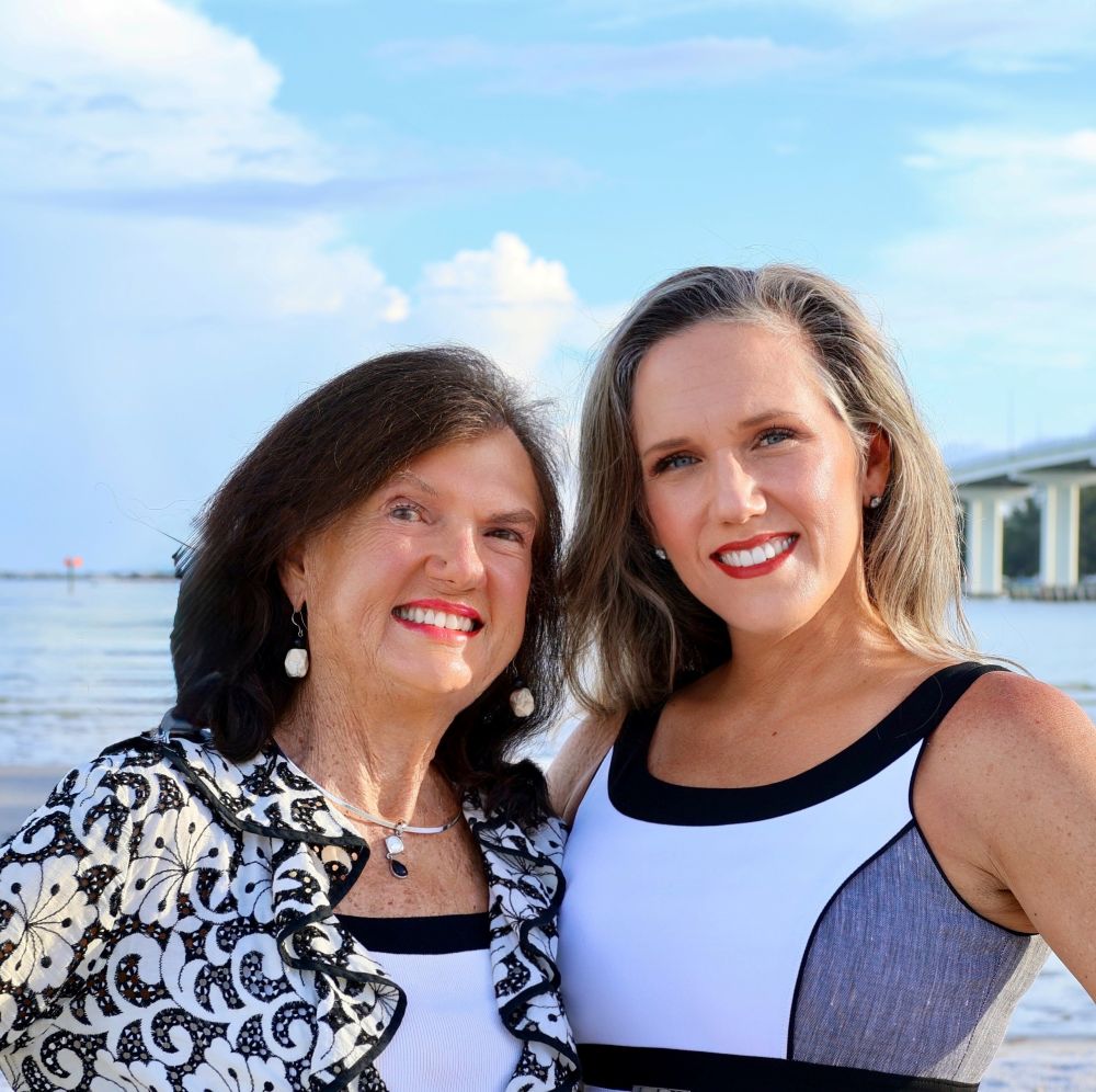 The Casey Collective Lucile and Donna Casey-Wood