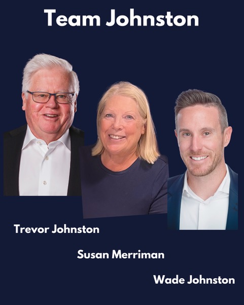 Trevor Johnston - Sales Representative