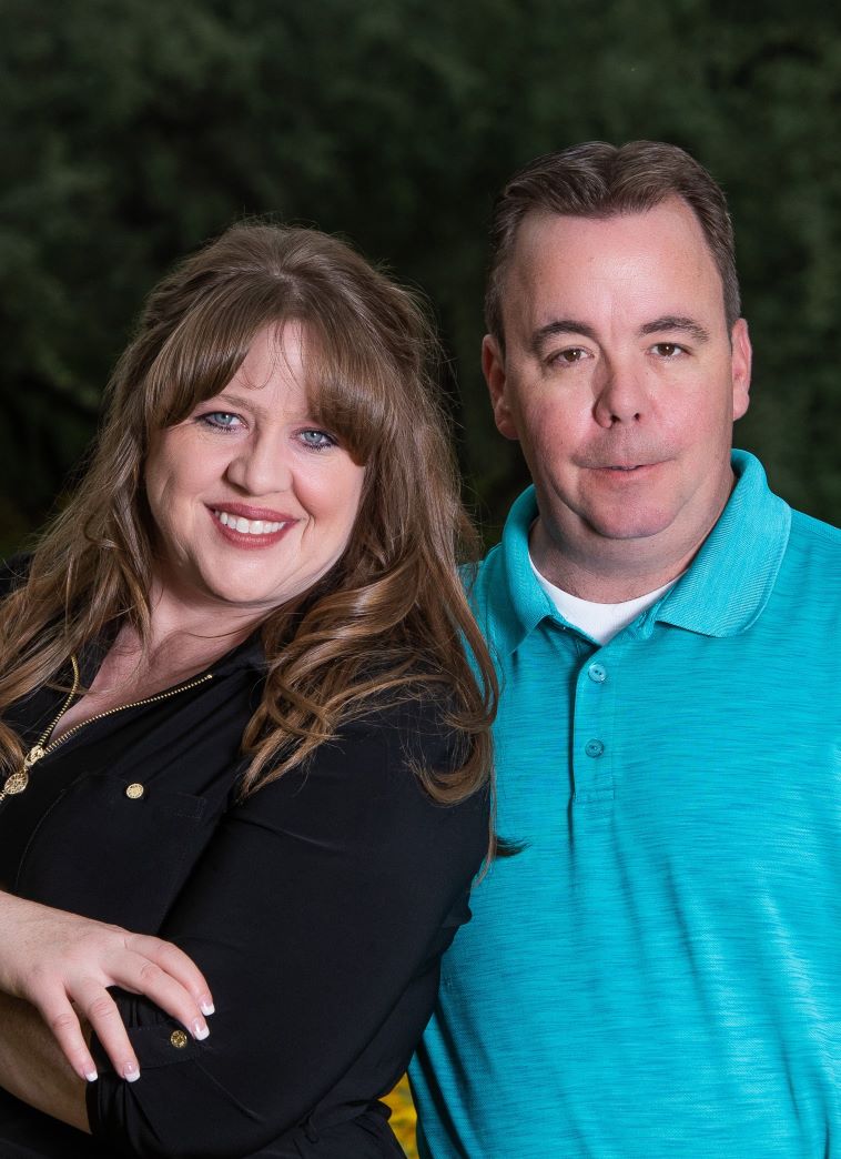 Shawn & Stephanie Polston