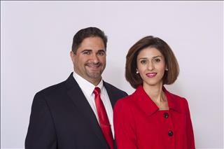 Shawn Jahan & Lilly Yaz