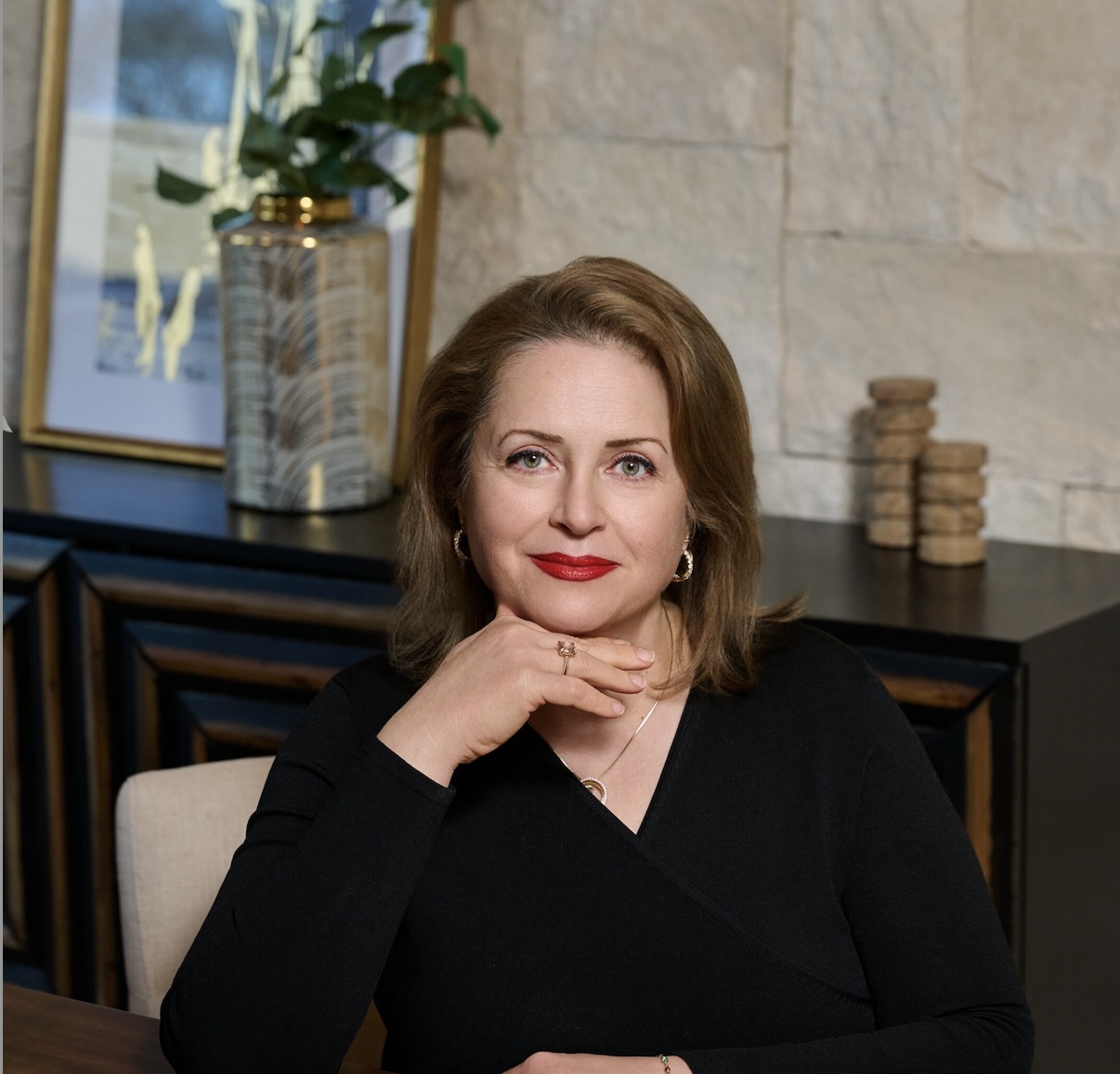 Mercedeh Sheik
