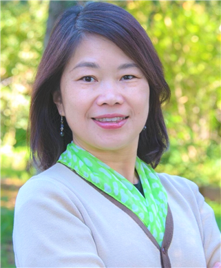 Sylvia Wong
