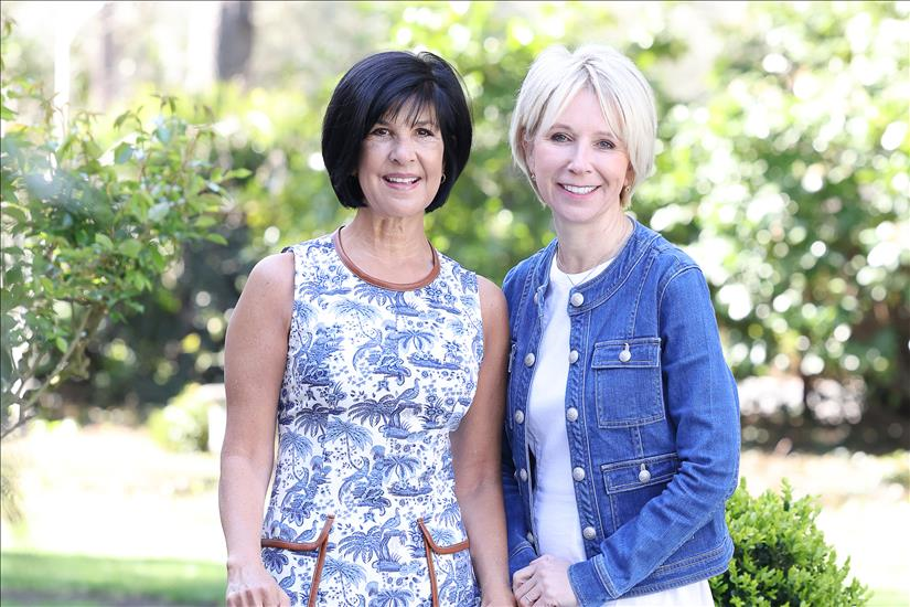 Jennifer & Marcella Friess + Orlita Team