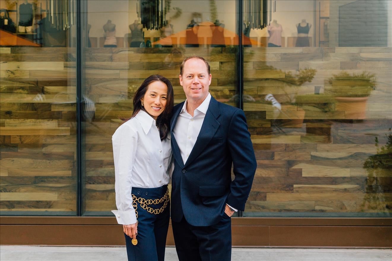 Kevin & Naomi Kieffer