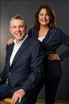 Peter McDowell and Mari Torres-McDowell