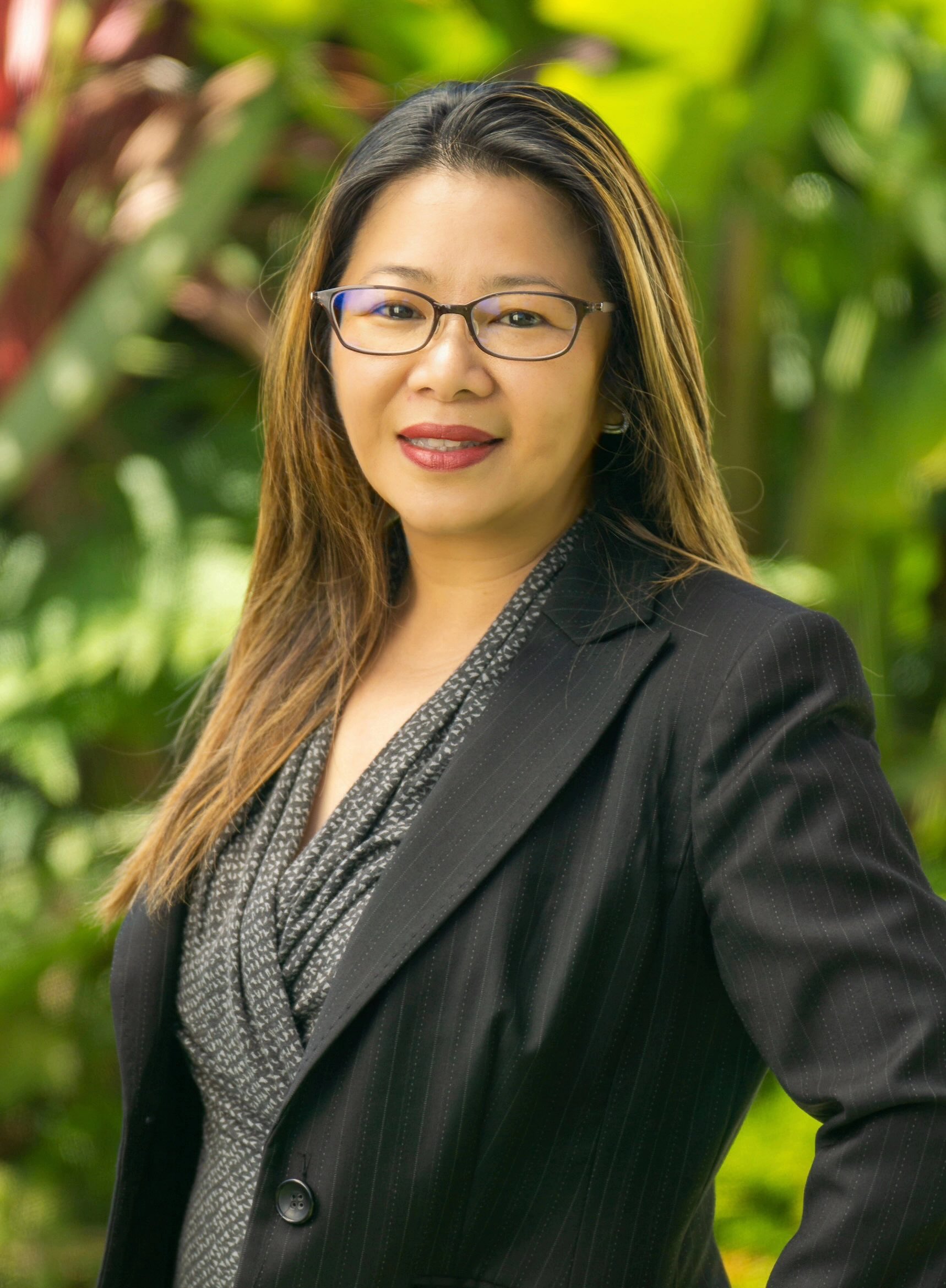 Dorothy Huang