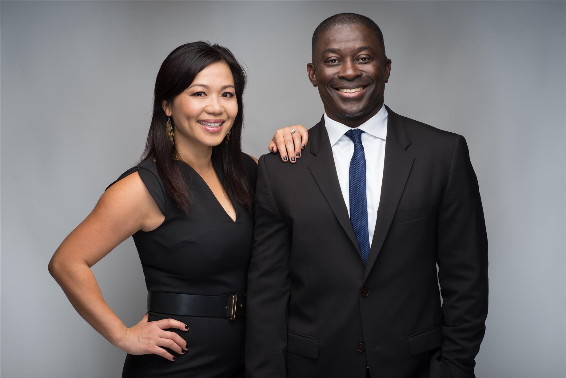 Huong & Felix Enow