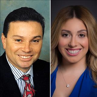Joseph & Jennifer DaRosa