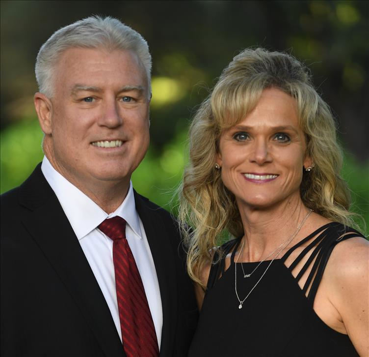 Doug Goss & Terese Ferrara