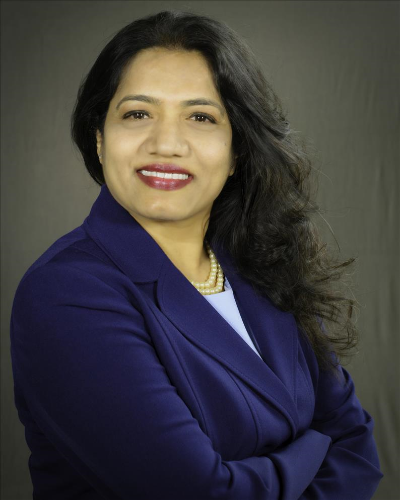 Paulomi Shah