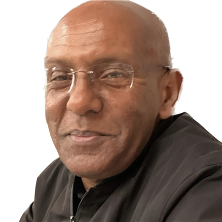 Daniel Abebe