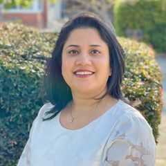 Monika Trivedi