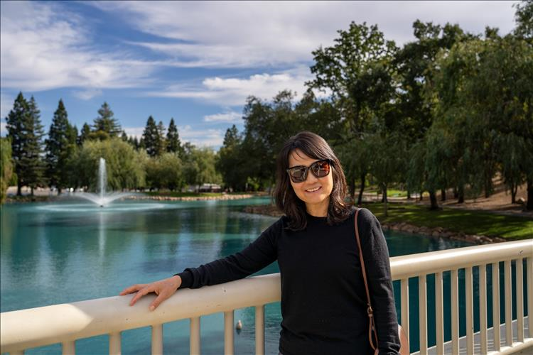 Tracy Zhao