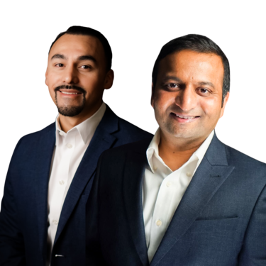 Ameya Ghatpande and Josh Lopez