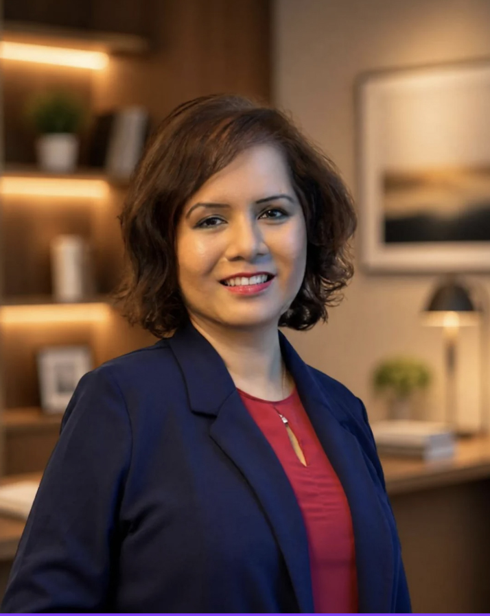Geeta Phadte, REALTOR®, ABR, GRI