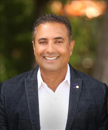 Ron Melvin