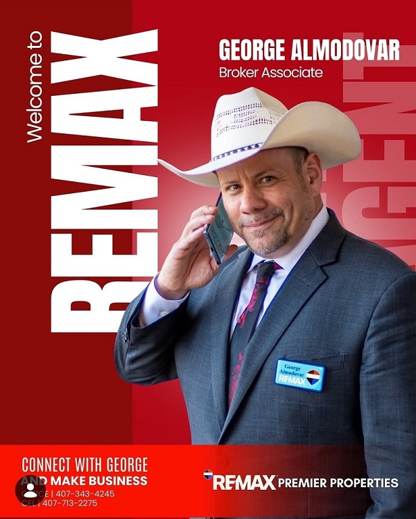 George Almodovar