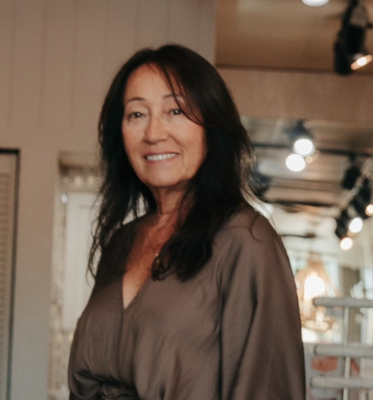 Mary Johnston