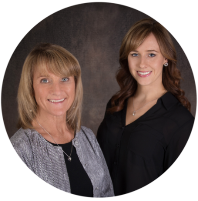 Irena Aistrop & Suzanne Aistrop