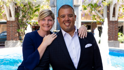 Jorge Coello & Nicole Coello