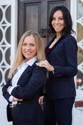 Kristen Wenderfer & Liz Green