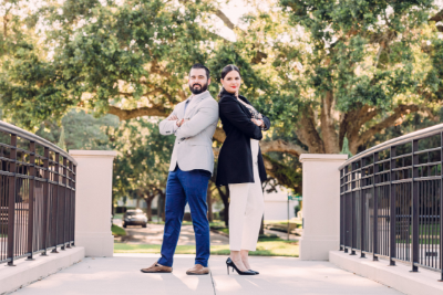 Jorge L. Perez Gonzalez & Yanet Perez Gonzalez