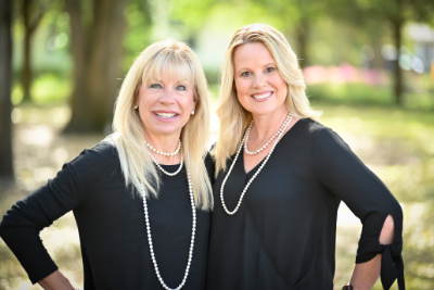 Tibet Group -- Julie Sosebee & Karen Goulet