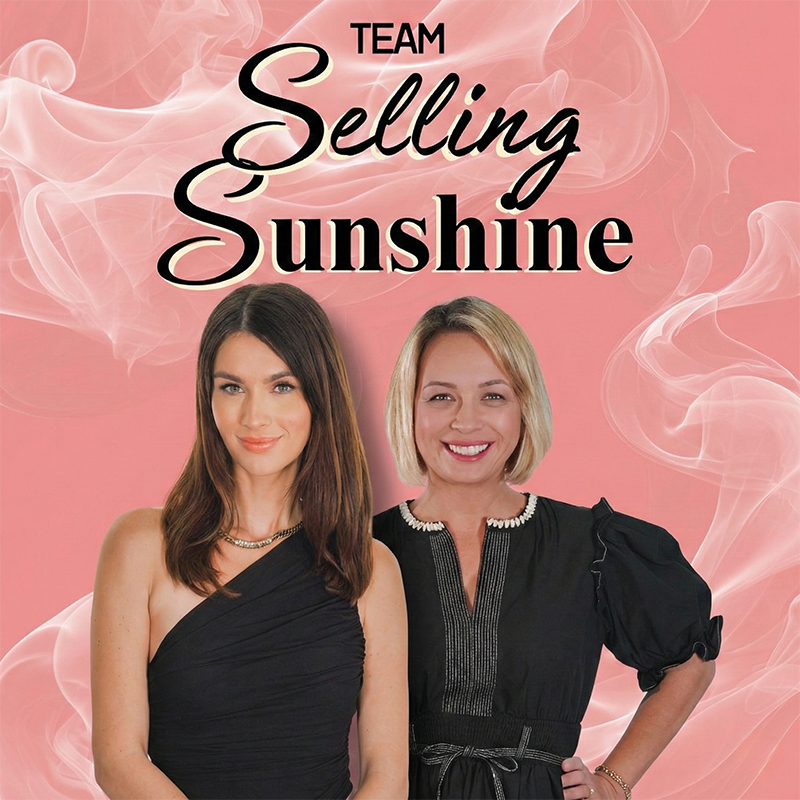 Kate Vick and Madison Martinez