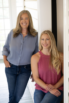 April Walker & Bonnie Warren