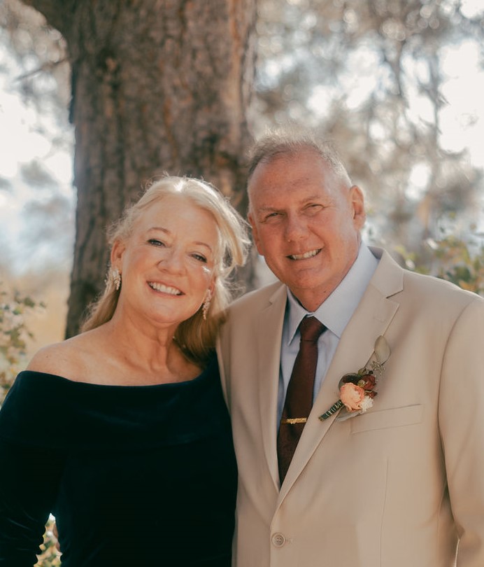 Kristin & Mark Sturges