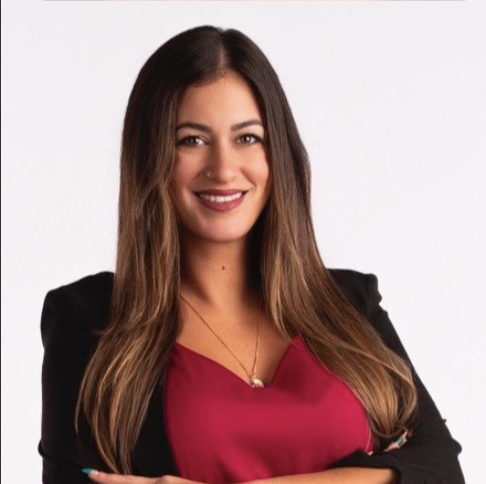 Christina Stonionis