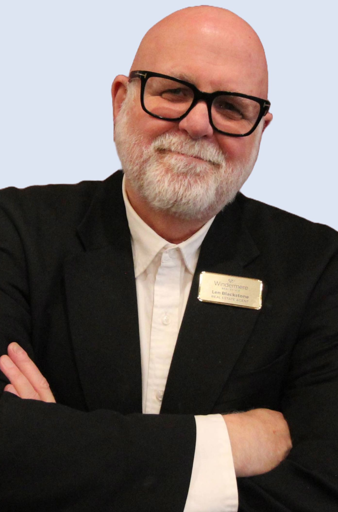 Len Blackstone