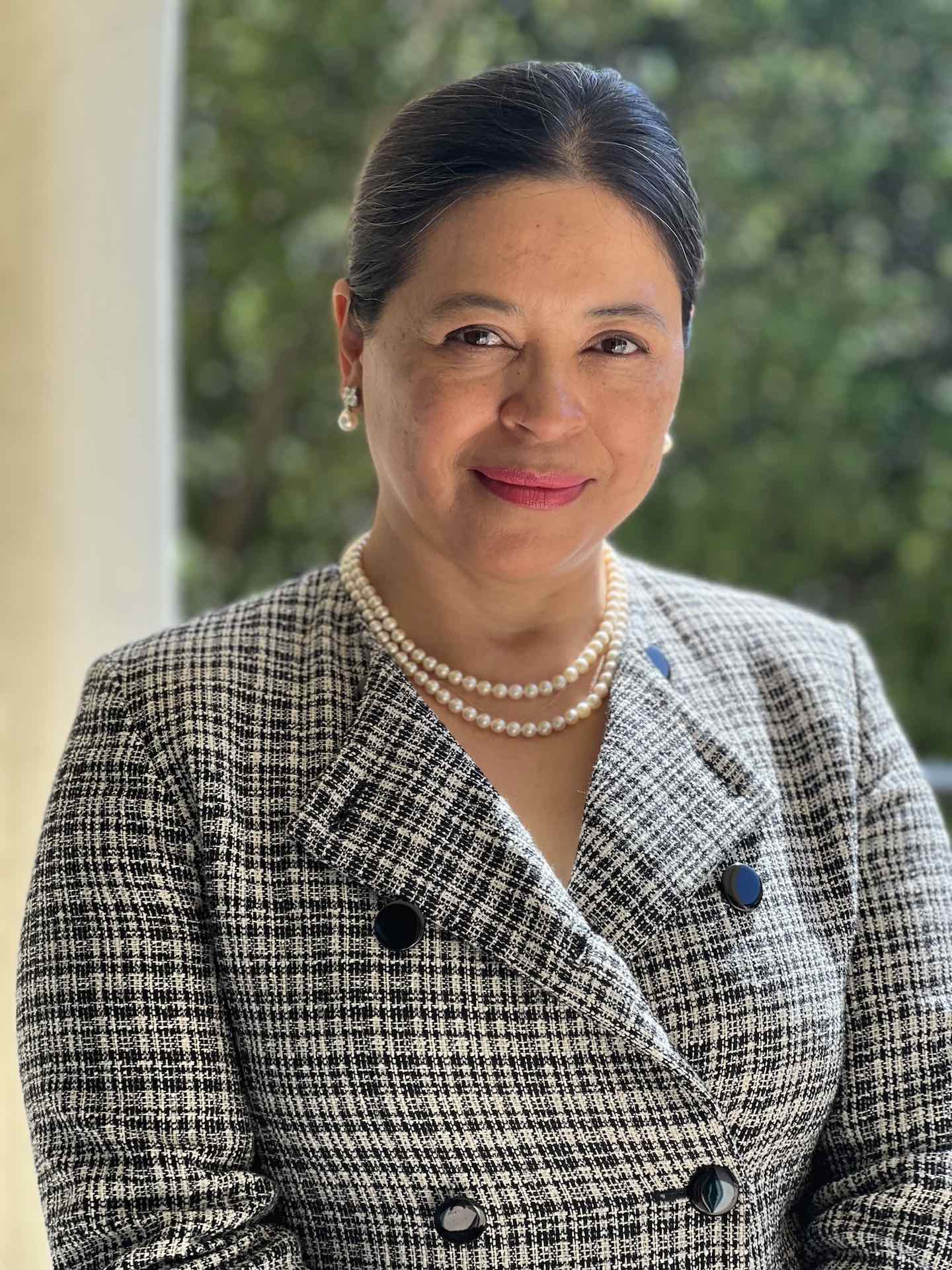 Alessandra Imanabadi