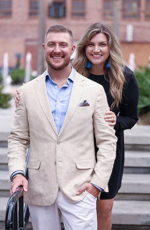 Mathias & Savanna Jenniges