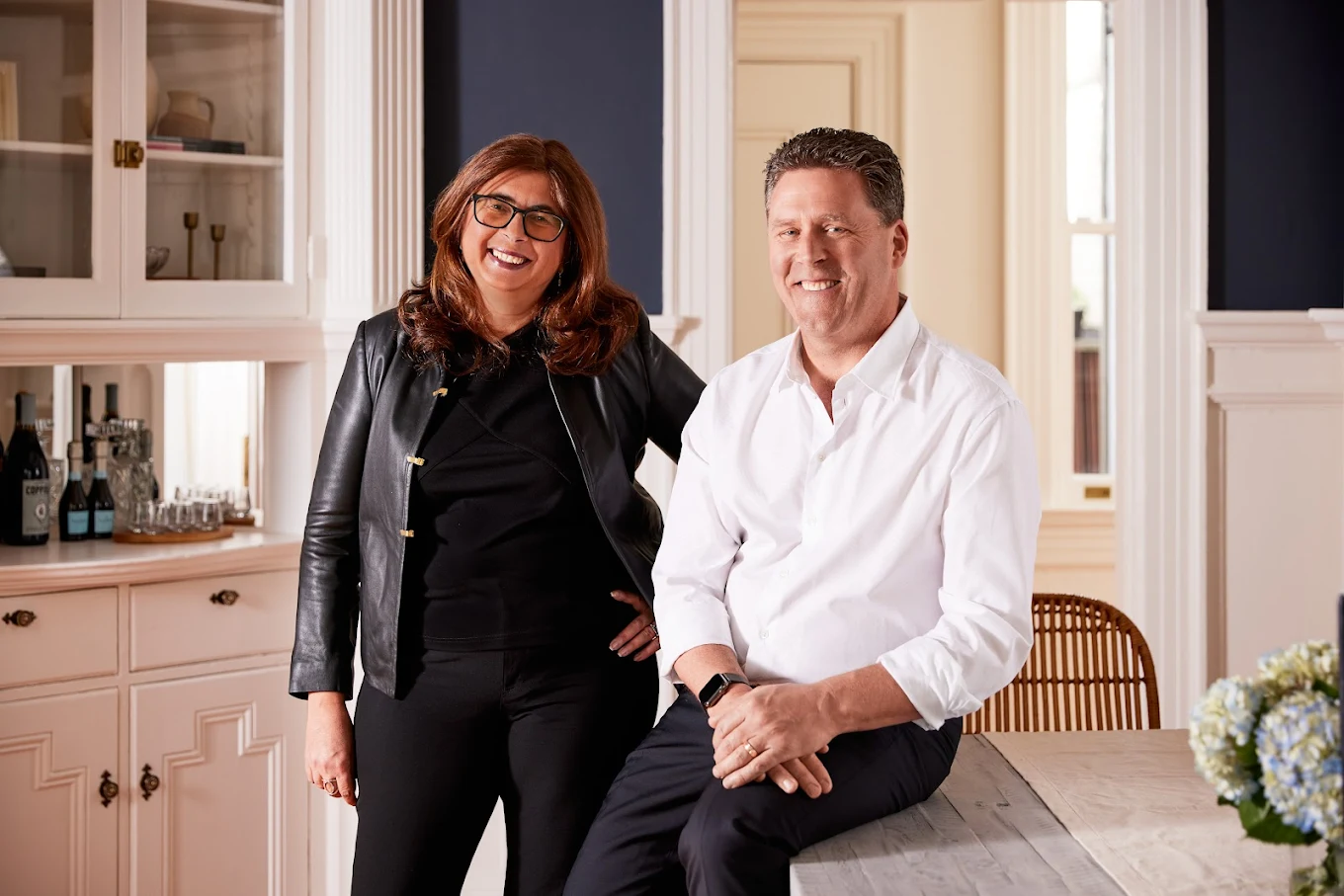 Dale Boutiette | Alla Gershberg