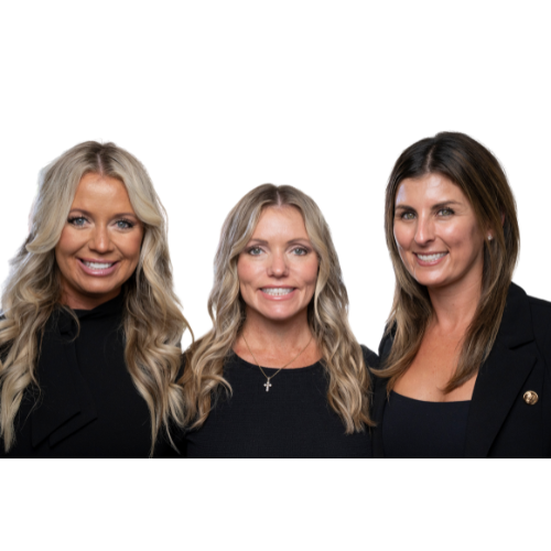 Kristen Naruns Burke, Georgia Janas & Kirby Bryan