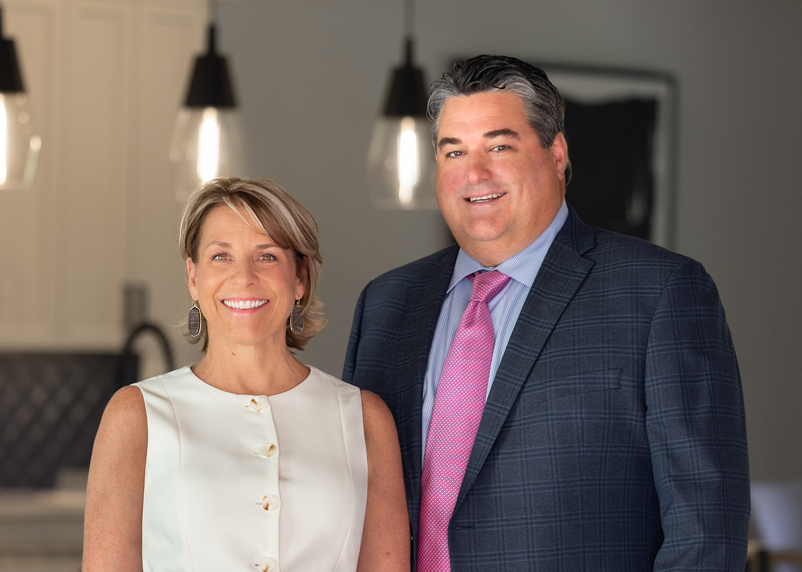 Jeff and Karen Brunelle