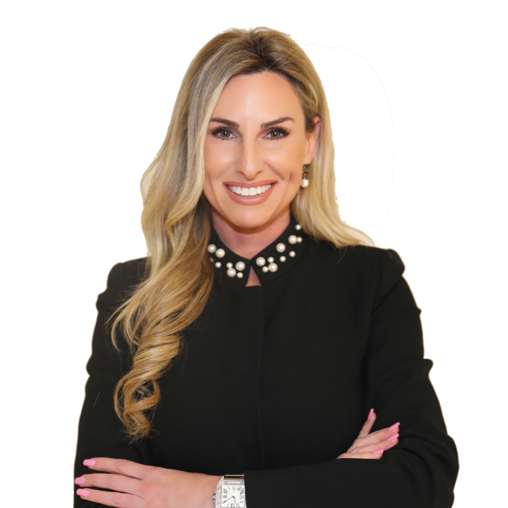 MILANA OSTROY, REAL ESTATE BROKER & LUXURY MARKETING SPECIALIST