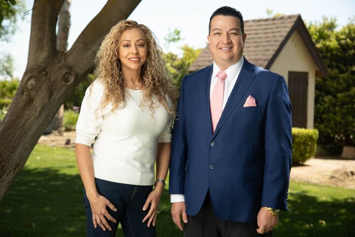 Daniel & Marcy Leyva