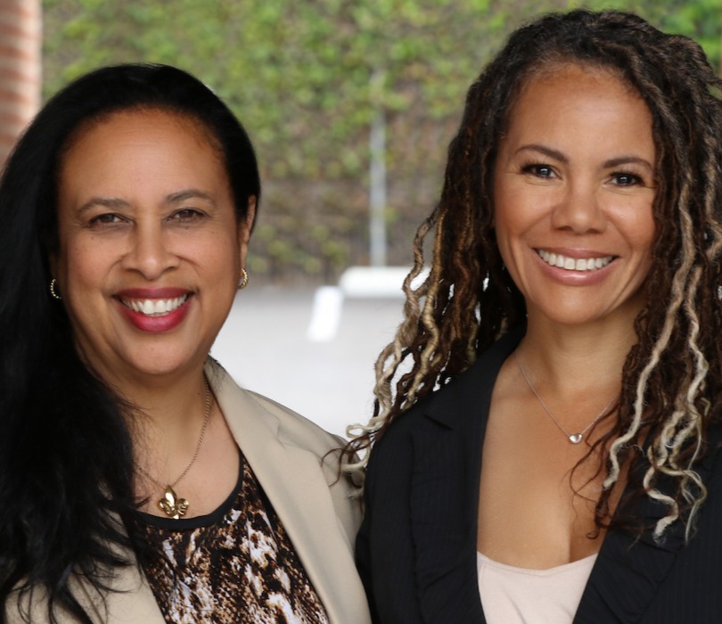 Traci Bates & Lorna Hennington