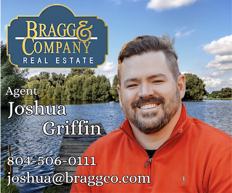 Joshua Griffin - Agent with Bragg & Company Real Estate