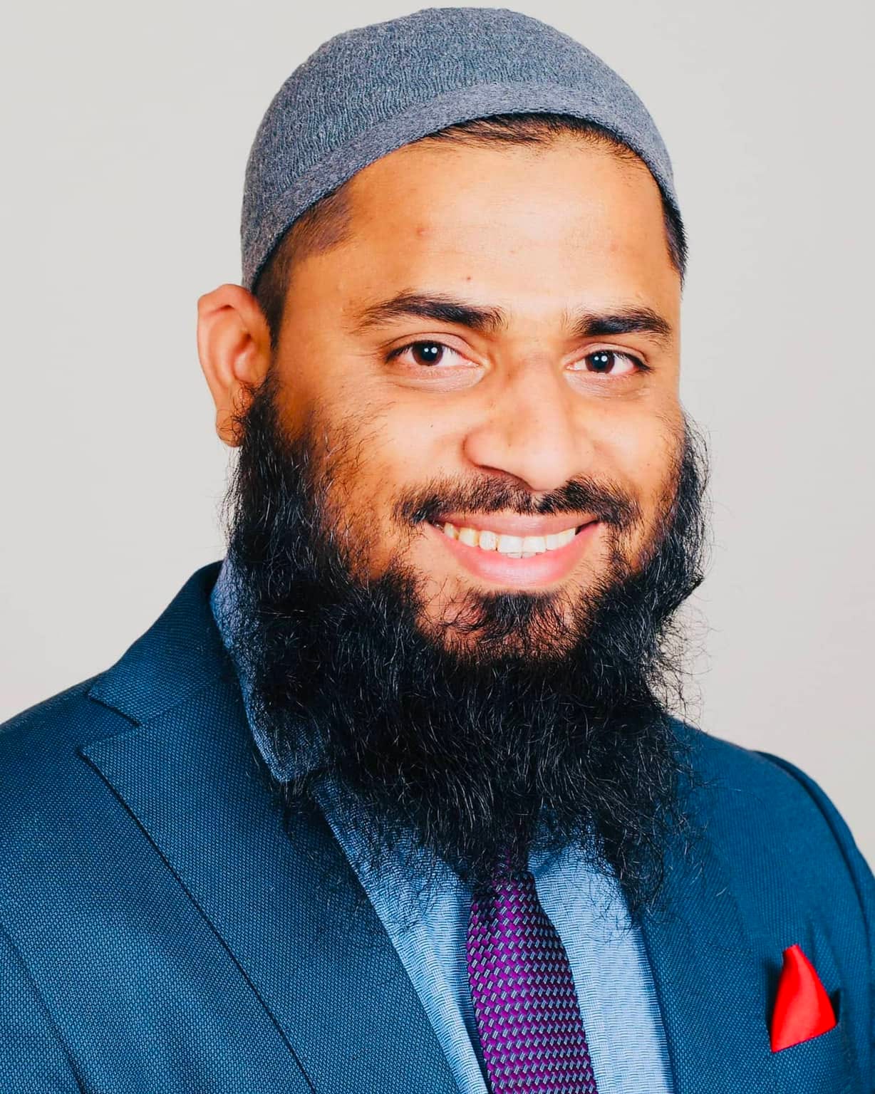 Nazmul Hussain