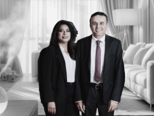 Rahim & Nazish Alinani