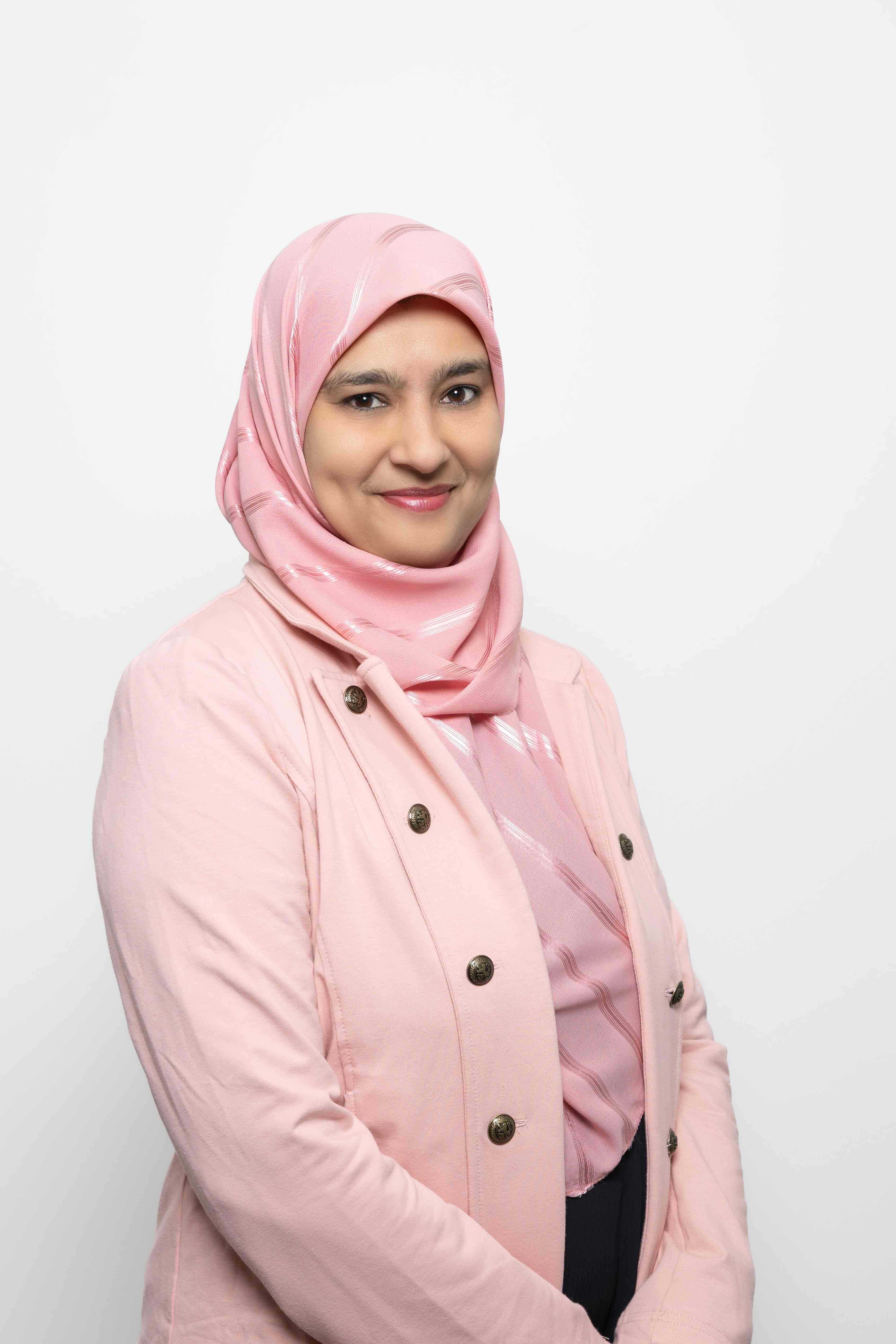Ambarene Salman
