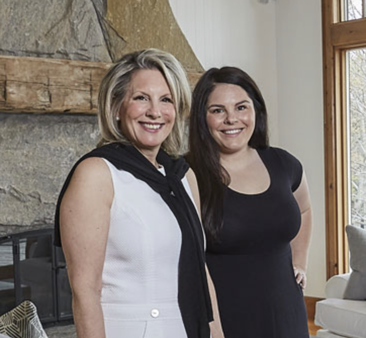 Sandy & Samantha Waldie