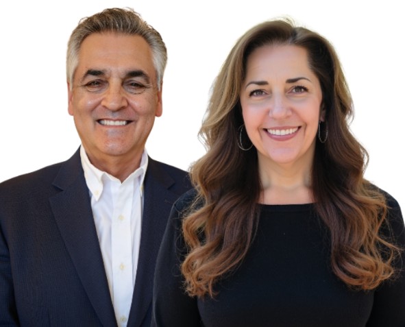 Dan Sperduto & Betty Menendez