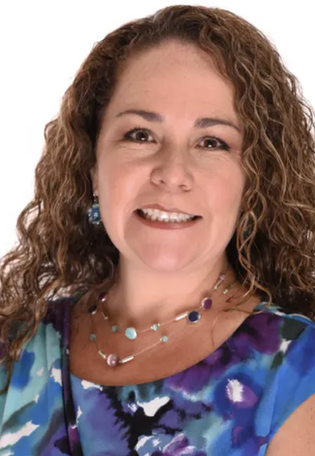 Angie Lefebvre-Nallick