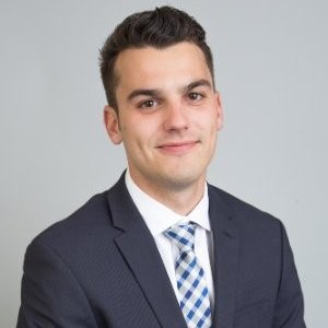 Jesse Rabishaw, Sales Representative