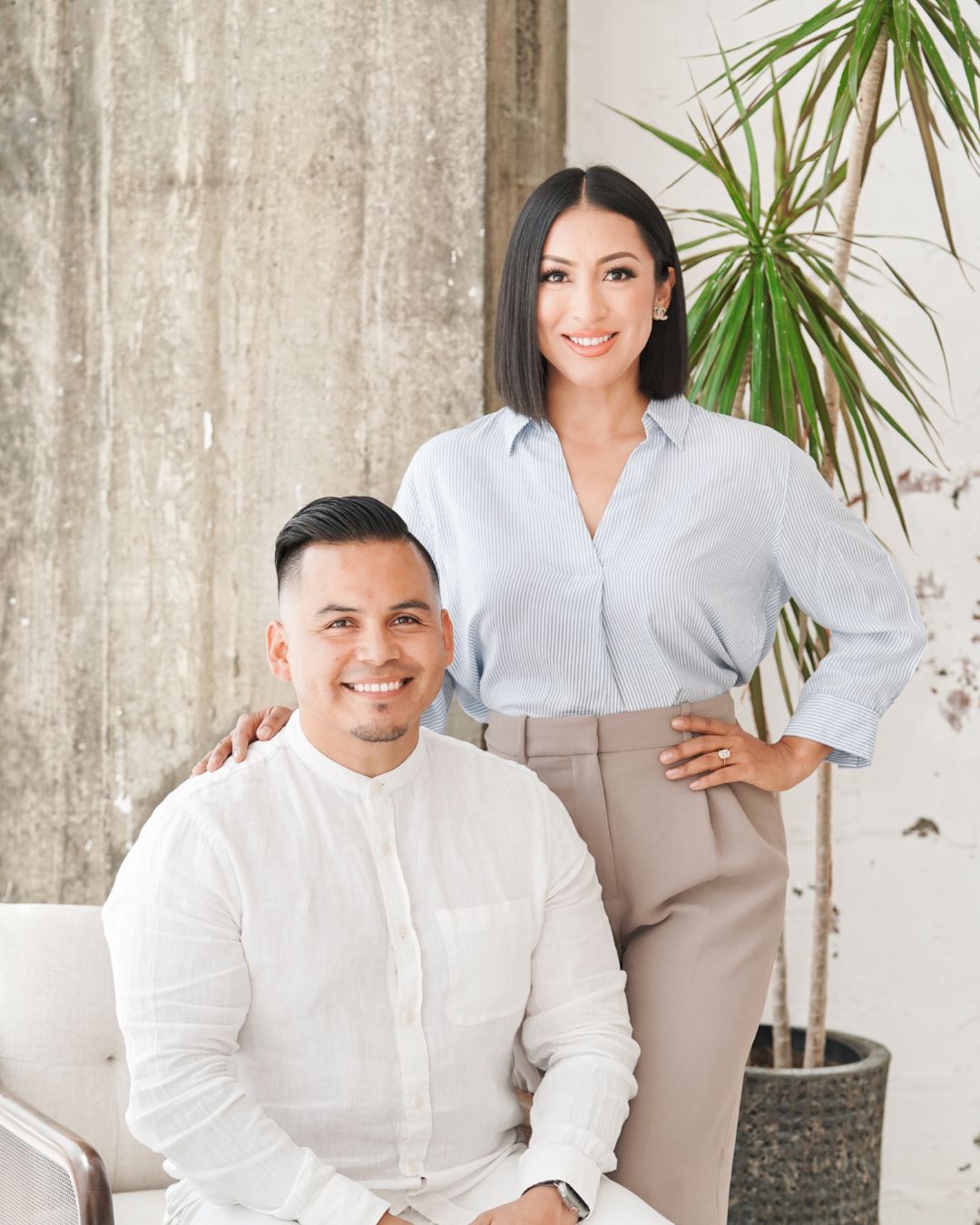 Maria & Moises Rosales