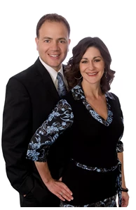 Pablo and Dawn Borean